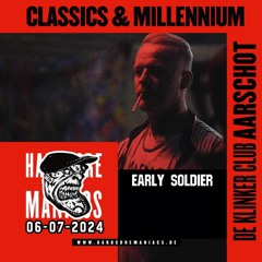 01 Hardcore Maniacs Warm Up Mix By Early Soldier