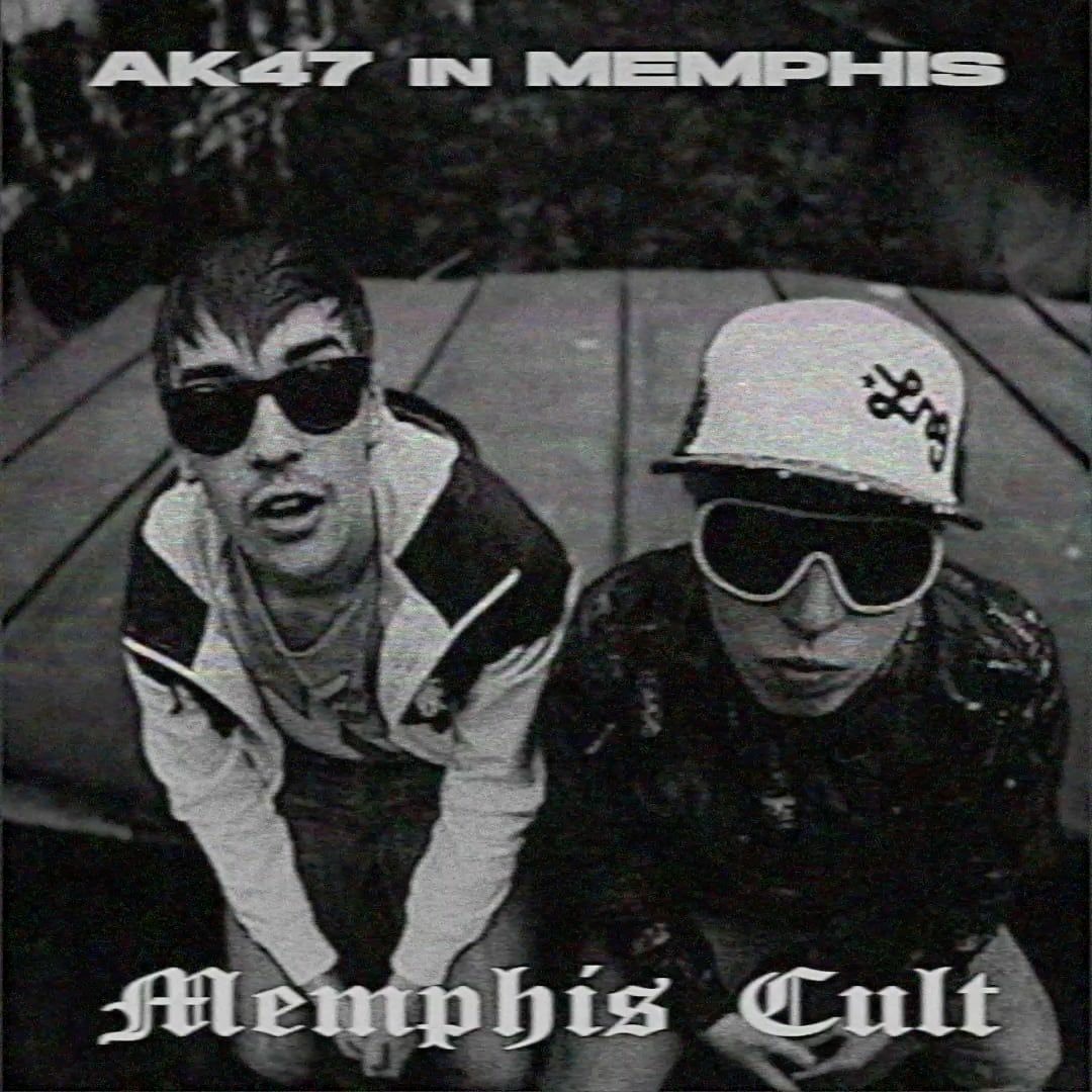 Stream AK47 in Memphis - Memphis Cult, Groove Dealers, Splyxer