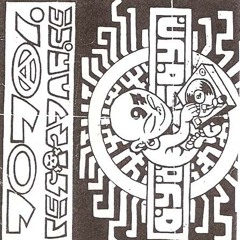 Total Resistance By Dj Michael Rush vinyl mix