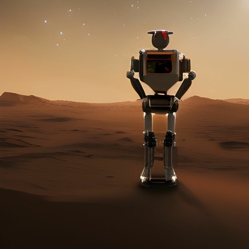 Save The Robot - Moons