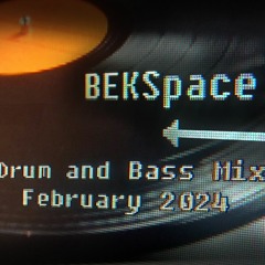 Drum And Bass Mix Feb 2024