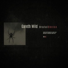 Gareth Wild - Brutal Device (HT083) out !
