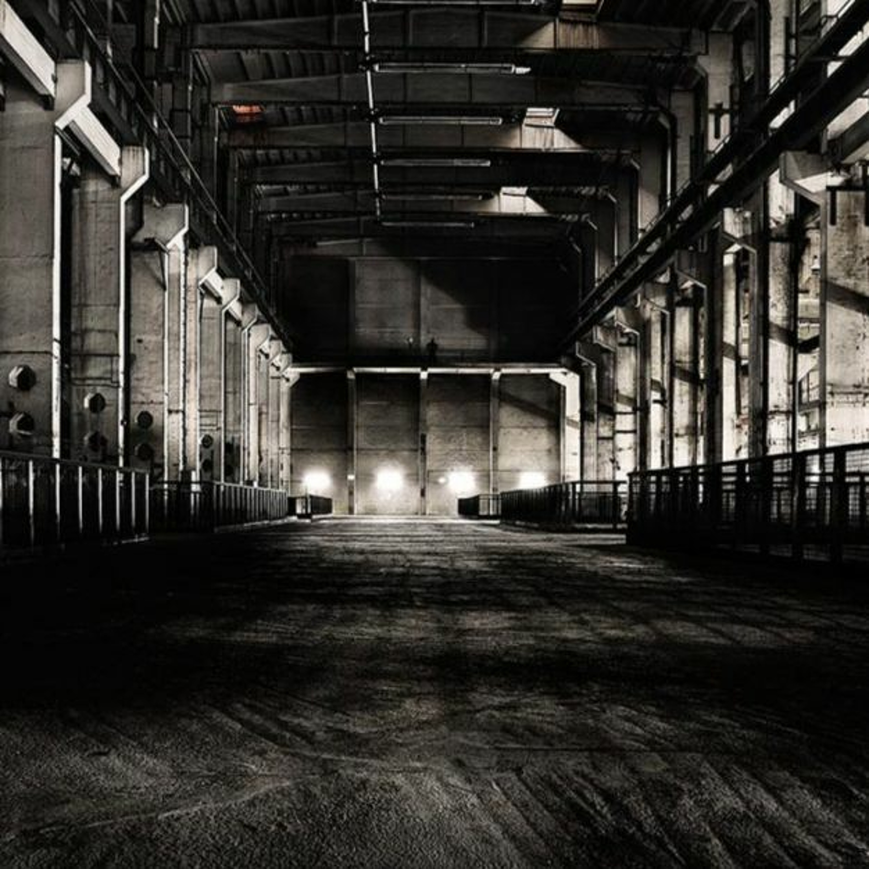 Industrial Techno Mix ( 2023 ) episode artwork