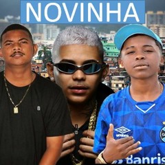 MC MENO K E MC RODRIGO CN - NOVINHA QUE BUMBUM SENSACIONAL (DJ LEO LG)