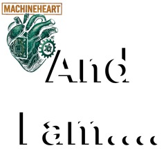 AND I AM
