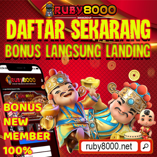 Langsung Cair Langsung Landing - RUBY8000