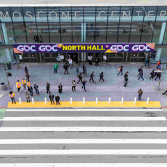 Runde #523: GDC 2025 – die öde, weiße Würstchenparty