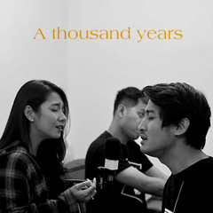 a thousand years cover Luthfi aulia