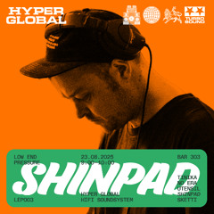 LOW END PRESSURE #3 / Shinpad