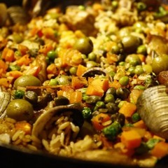 Paella Party Catering Surrey For Your After - Party Wedding Celebrations