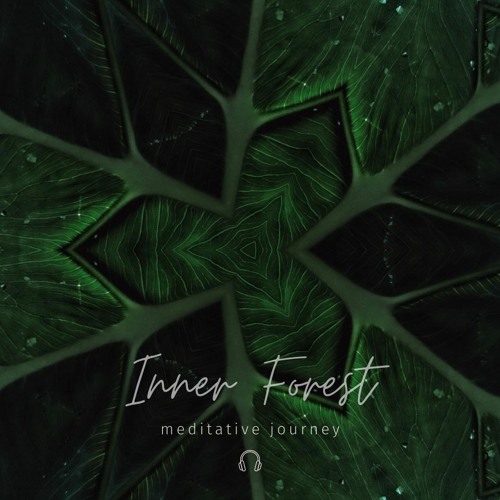 Inner Forest Journey by Irina Kon'kova