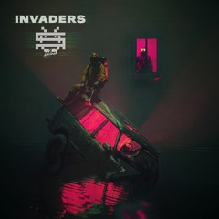 LukHash - Invaders
