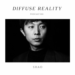 Diffuse Reality Podcast 001: Shao