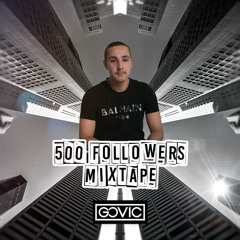 Govic 500 Follower Mix