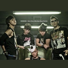 BIGBANG - Haru Haru (Monkey Buya Remix) BUY  Free download
