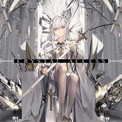 【CHUNITHM】[CRYSTAL_ACCESS] / Blacklolita
