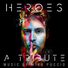 HEROES - A Tribute - Mike Puccio