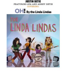 OH! by the Linda Lindas cover