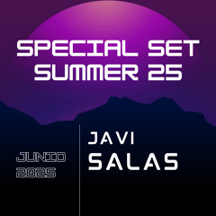 SPECIAL SET EDITION  VERANO 25.
