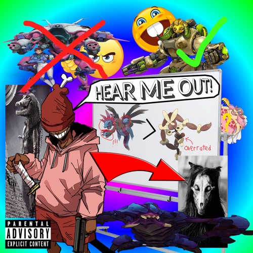 HEAR ME OUT! [prod. ASTRAL]
