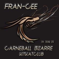 Carneball Bizarre @KitKatclub, 14. Juni 25