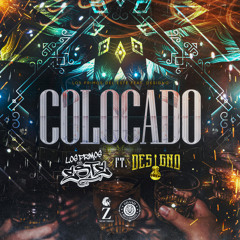 Colocado (feat. Designo)