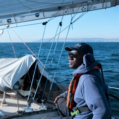 Un hublot sur l'océan - Wilfried N'Sonde, écrivain embarqué