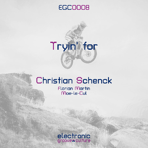 COMING SOON: Christian Schenk - Tryin' For (Florian Martin Remix)