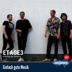 City of Music: Etage3