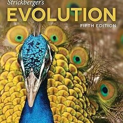 Download Free Pdf Books Strickberger's Evolution READ B.O.O.K. By  Brian K. Hall (Author),