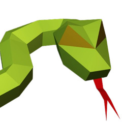 UNDY - Polygon snake