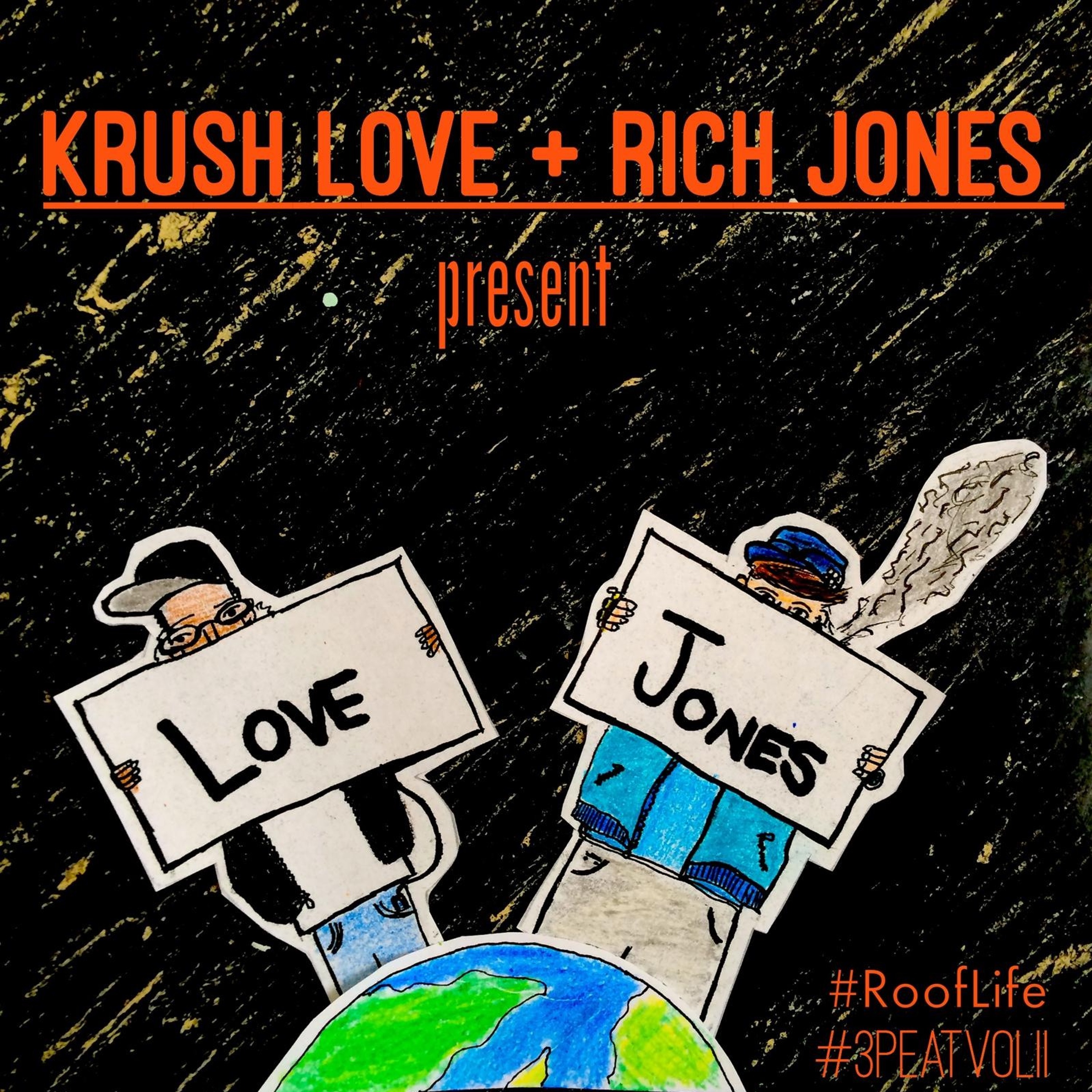 KRUSH LOVE