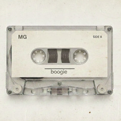 Maël Glór - Boogie (Original Mix)