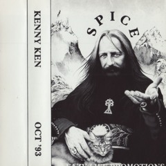 Kenny Ken - Spice Of Life - 1st October 1993