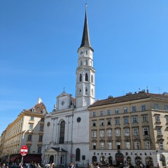 St. Michael's Church, Vienna, Austria