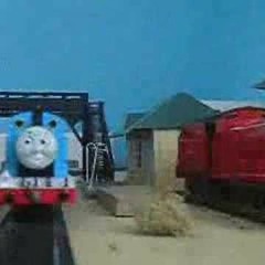 Thomas' Theme - Thomas The Bachmann Engine (Captain Punjab)