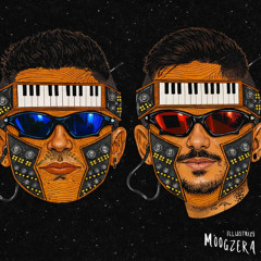 MASHUP - MOOGZERA X VEM COM A XERECA (EDIT RUFFO - PERERAWAVE)
