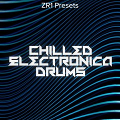 Zenbeats Sound Pack "Chilled Electronica Drums" - Demo Song