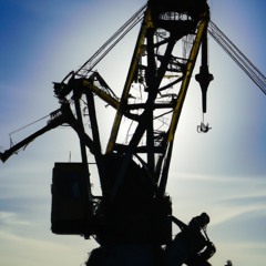 Sonne und Beton -