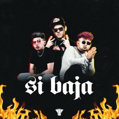 Si Baja (Smi-Lee feat. Daizak, Zkiper Mami, Alu Mix & Dam Dam)