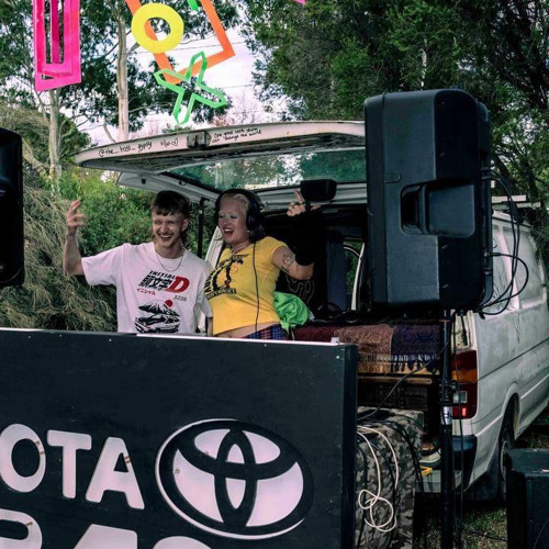 Toyota Hi-Bass & Agape Audio Park Party // BREAKS, DUB, UKG