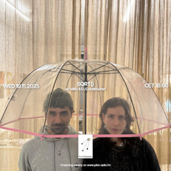 sqrt() w/ wii8z & DJ Durstlöscher @Pilot Radio - 19 November 2025