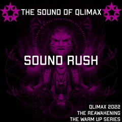 TTT Hardstyle Everyday | The Sound Of Qlimax 2022 | Warm-up mix | Sound Rush
