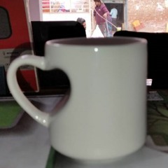 Coffee mug print chunar mirzapur