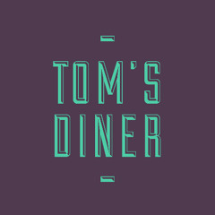 Amal Nemer, Darcey - Tom's Diner (Extended Mix)