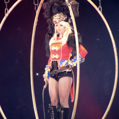The Circus Starring Britney Spears Tour HD