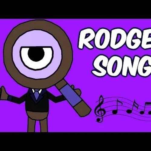 Rodger Song (Dandy's World Song) Official Animated Music Video.mp3 CREDS TO ULPU