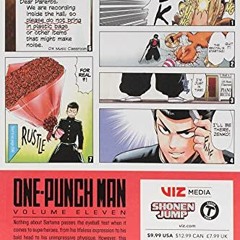 [READ] EBOOK EPUB KINDLE PDF One-Punch Man, Vol. 11 (11) by  ONE &  Yusuke Murata 📤