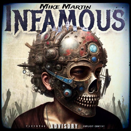 Stream Mike Martin (DaddyOFive) | Listen to INFAMOUS playlist online ...