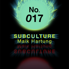 SubCulture 017 18.12.2024